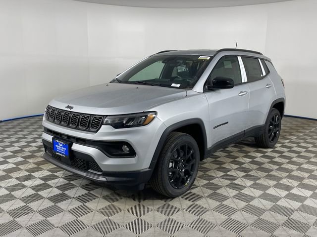 New 2026 Jeep Compass Latitude image 1