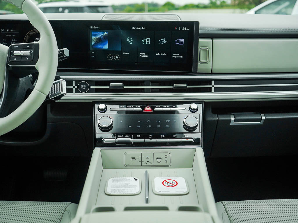 New 2027 Hyundai Santa Fe SEL AWD/4WD image 18
