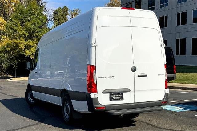 New 2026 Mercedes-Benz Sprinter 2500 image 29