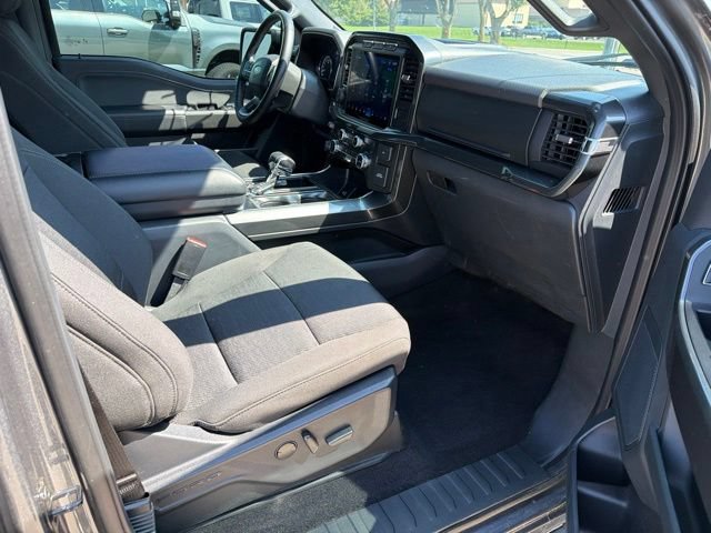 Used 2023 Ford F150 XLT w/ Equipment Group 302A High AWD/4WD image 16