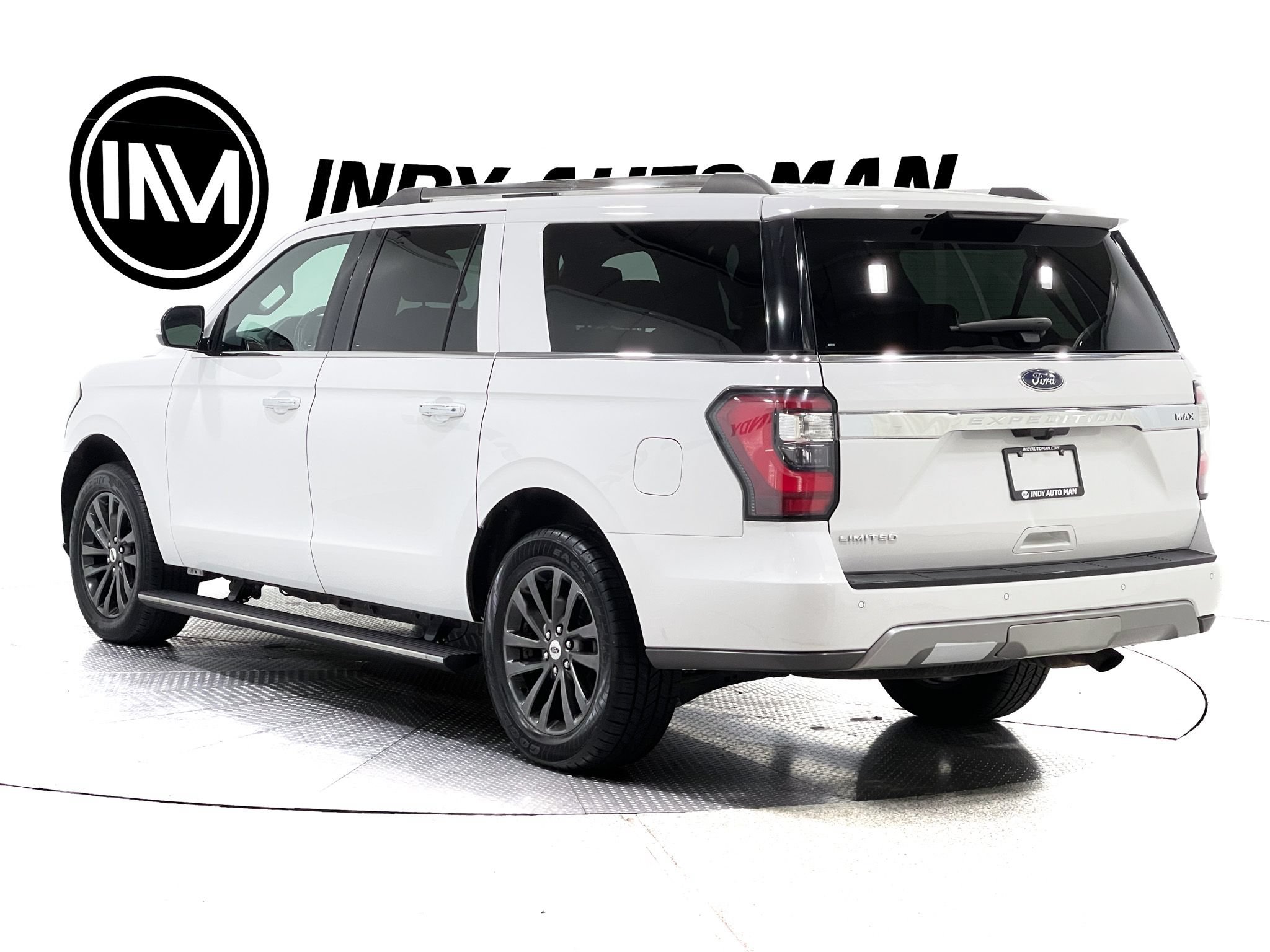 Used 2021 Ford Expedition Max Limited AWD/4WD image 6