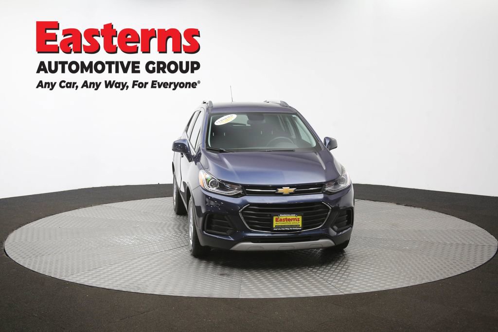 Used 2019 Chevrolet Trax LT FWD image 51