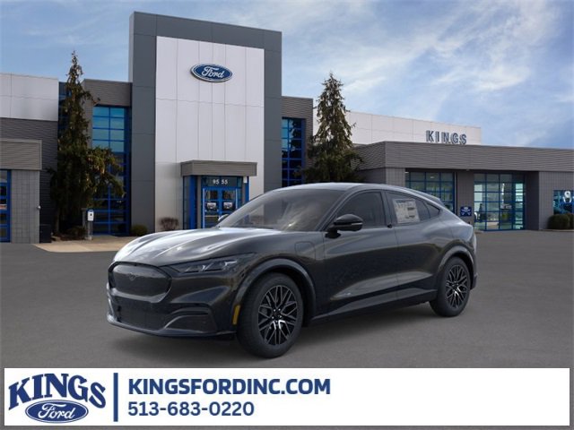 New 2025 Ford Mustang Mach-E Premium image 1