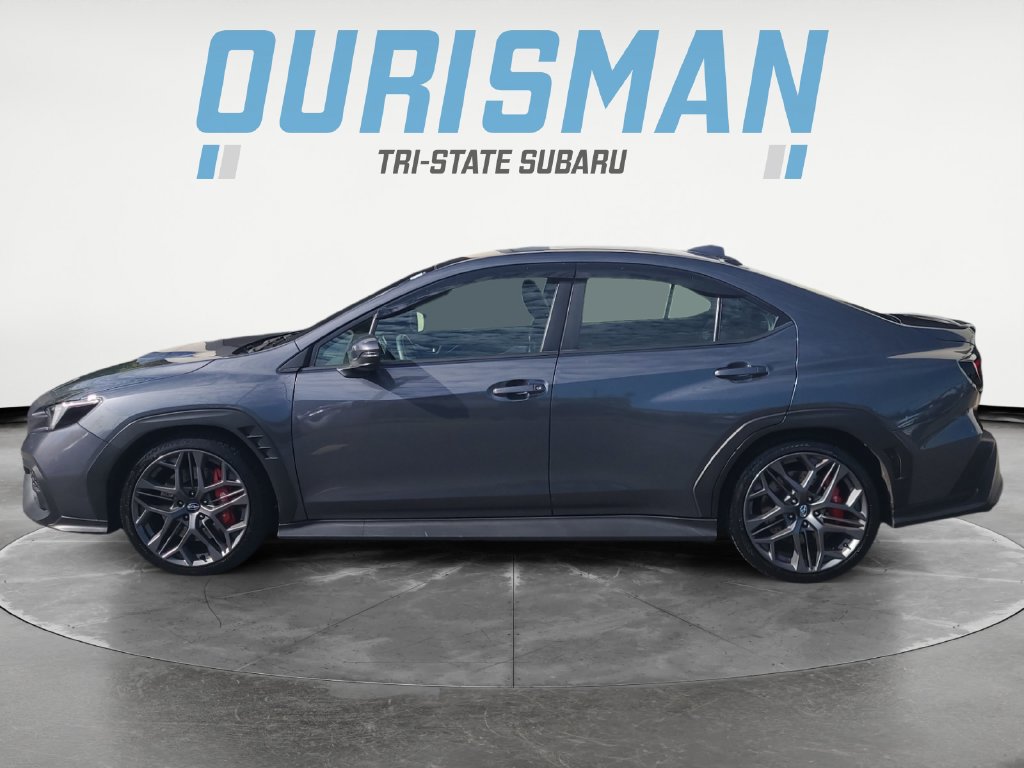 Certified 2024 Subaru WRX TR AWD/4WD image 3