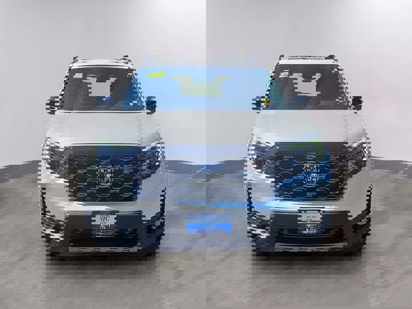 Certified 2023 Honda Passport TrailSport image 2