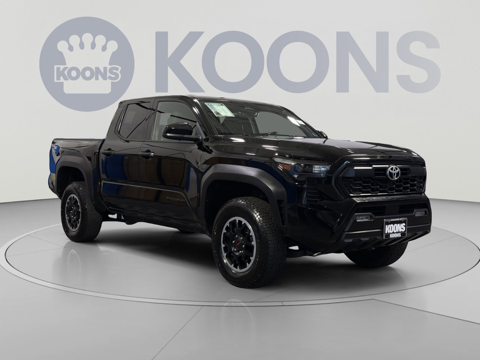 Used 2025 Toyota Tacoma TRD Off-Road AWD/4WD image 10