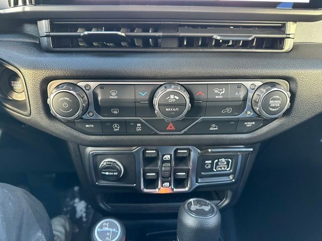 New 2026 Jeep Wrangler Unlimited Sport AWD/4WD image 34