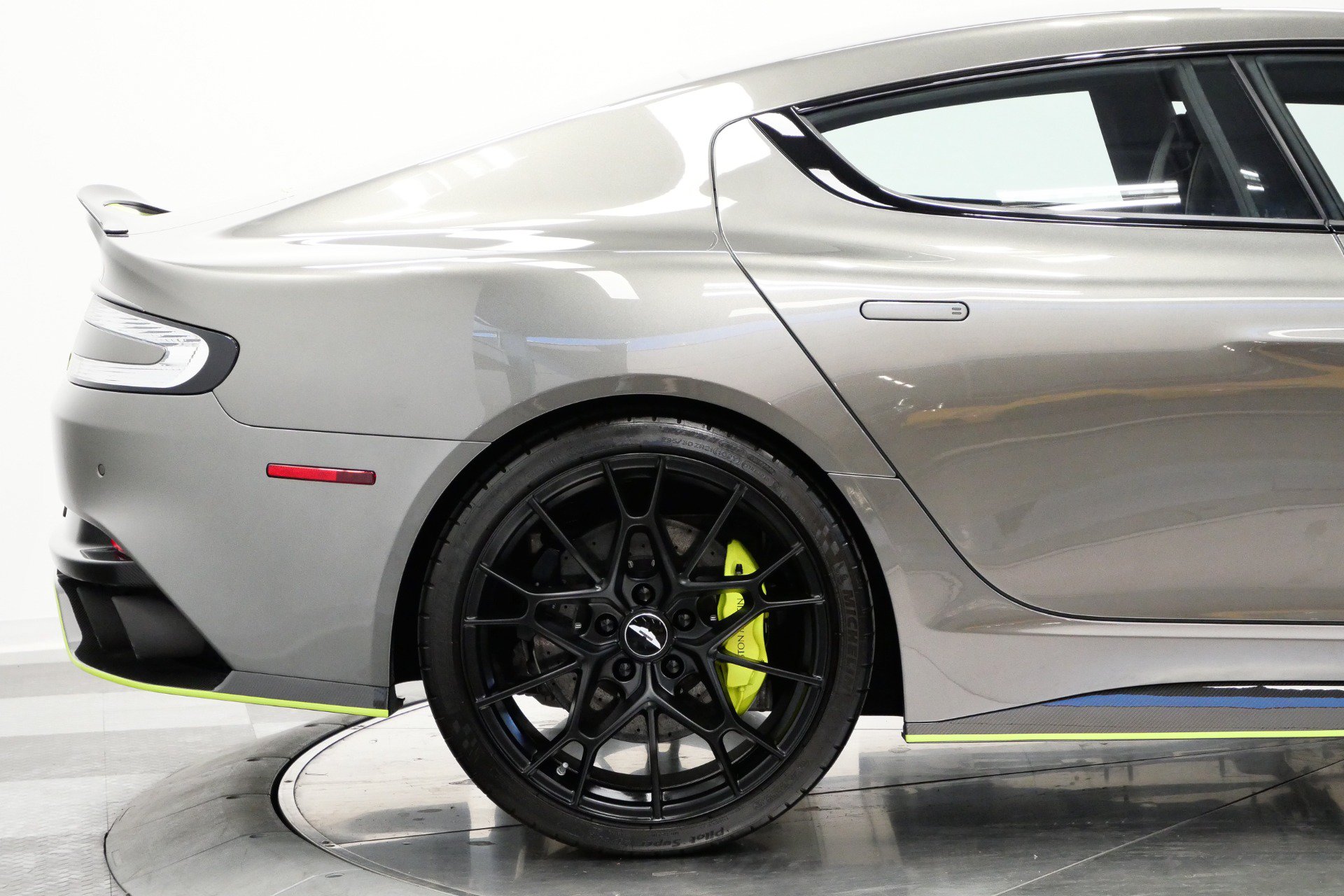 Used 2019 Aston Martin Rapide AMR RWD image 64