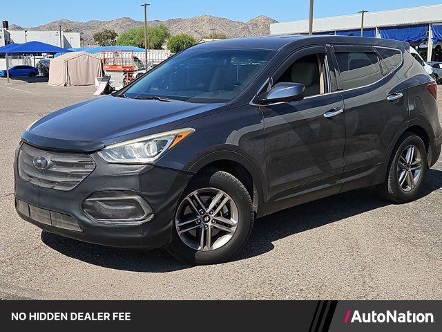 Used 2017 Hyundai Santa Fe Sport
