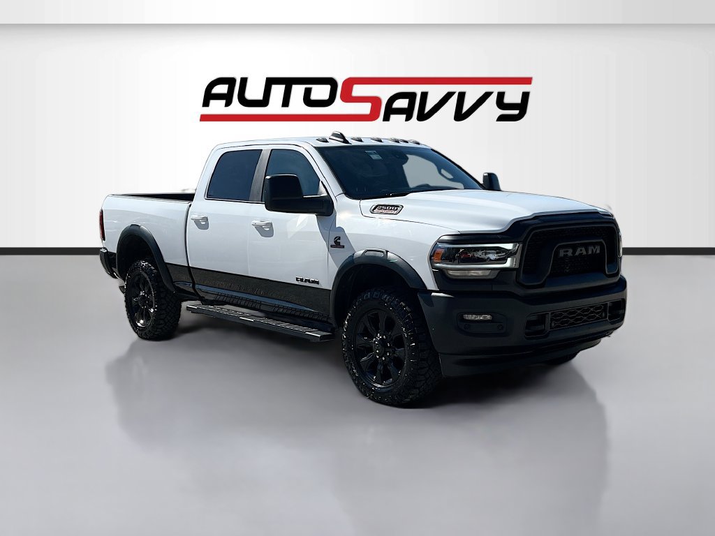 Used 2024 RAM 2500 Rebel