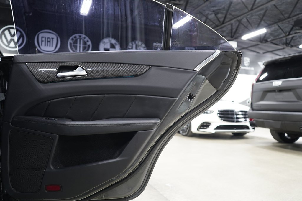 Used 2012 Mercedes-Benz CLS 63 AMG image 19