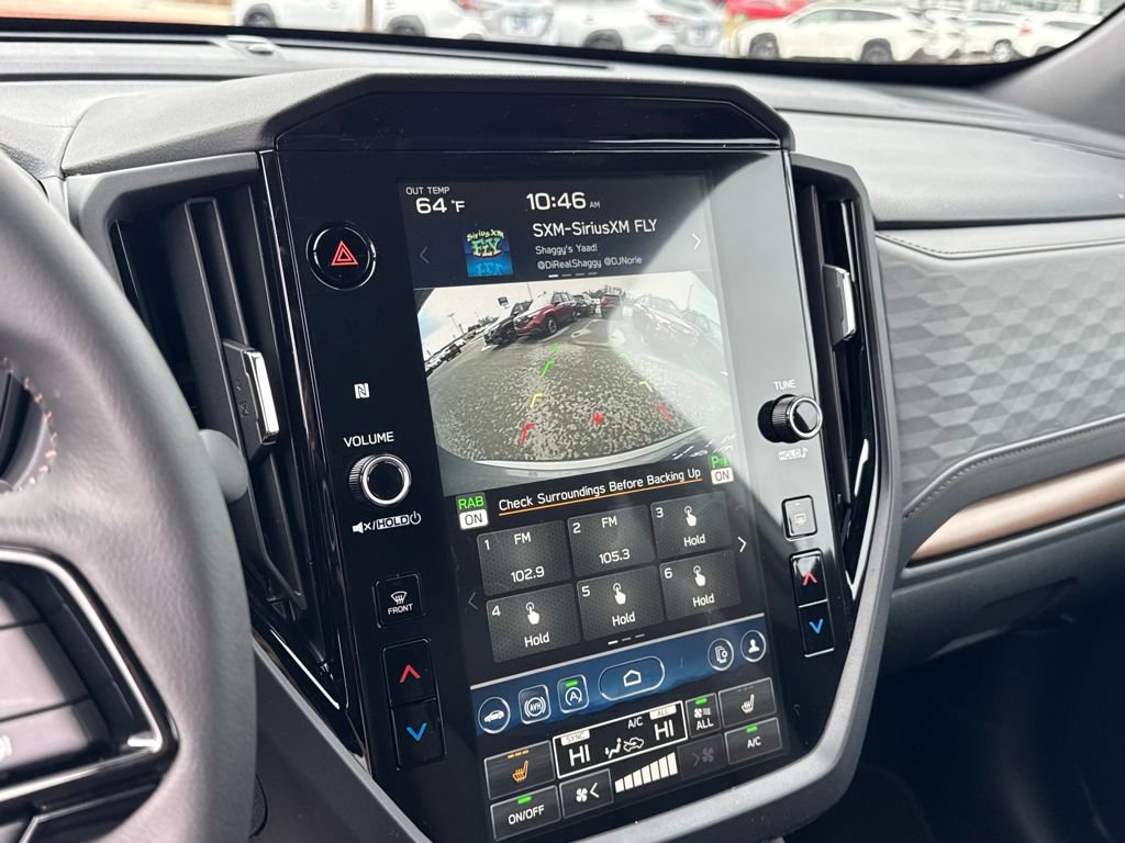 New 2026 Subaru Forester Sport image 24