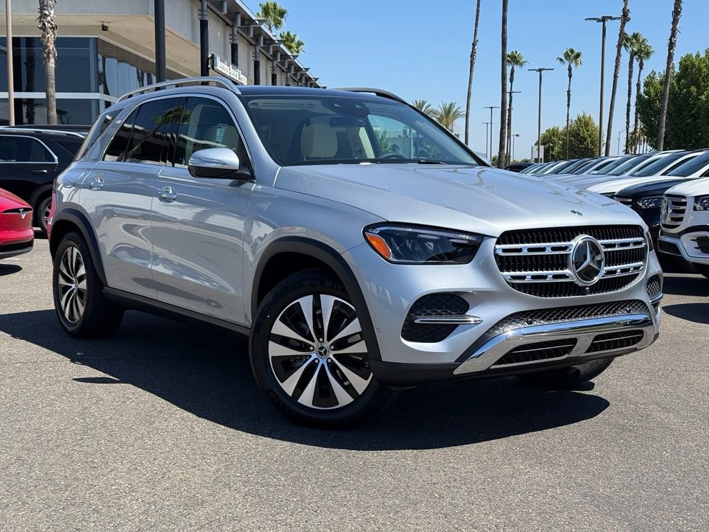 New 2026 Mercedes-Benz GLE 350 4MATIC image 1