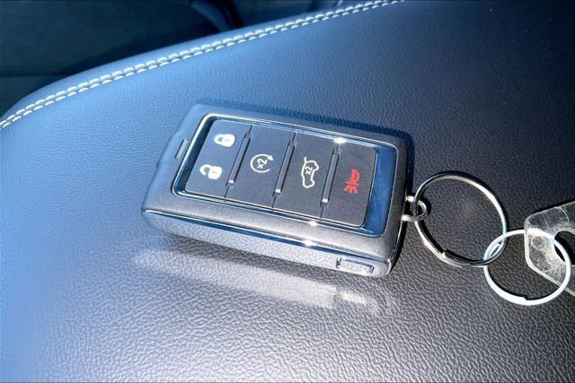 New 2026 Jeep Grand Cherokee L 4WD image 36