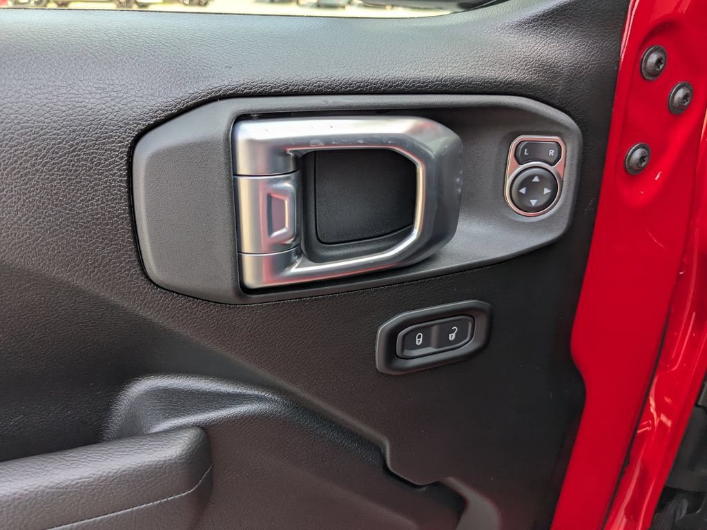 New 2027 Jeep Wrangler Unlimited Sport AWD/4WD image 20