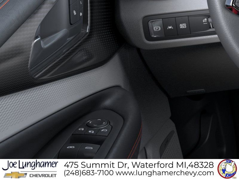 New 2026 Chevrolet Blazer EV SS image 22