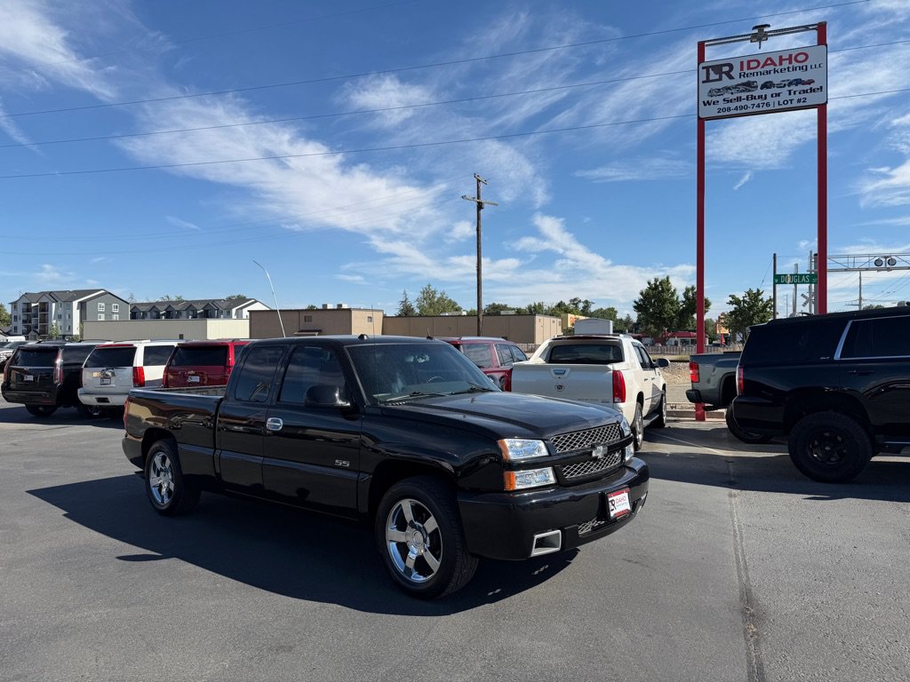 Used 2005 Chevrolet Silverado 1500 SS w/ Safe And Sound Package