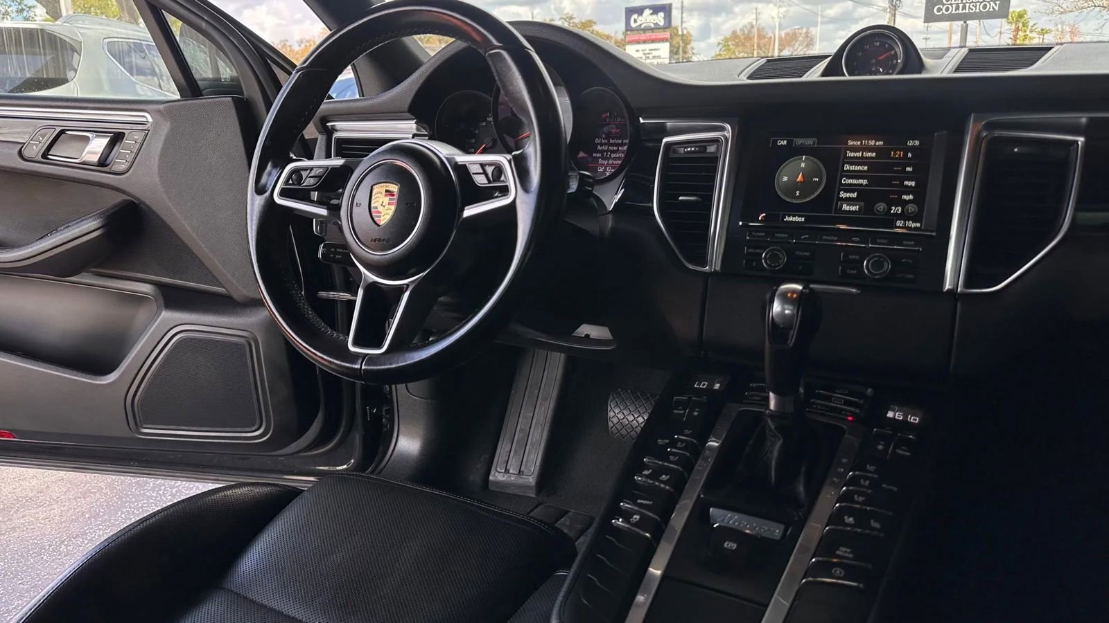 Used 2016 Porsche Macan S AWD/4WD image 13