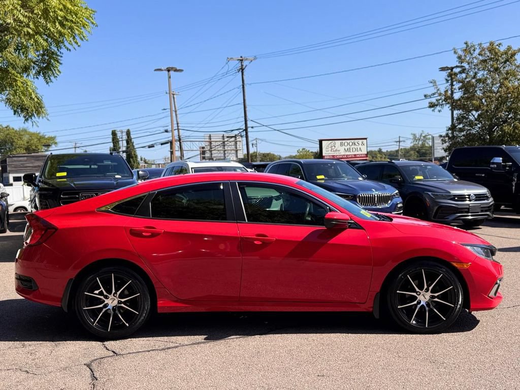 Used 2020 Honda Civic LX image 7