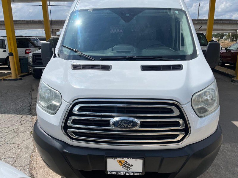 Used 2015 Ford Transit 350 XLT RWD image 2