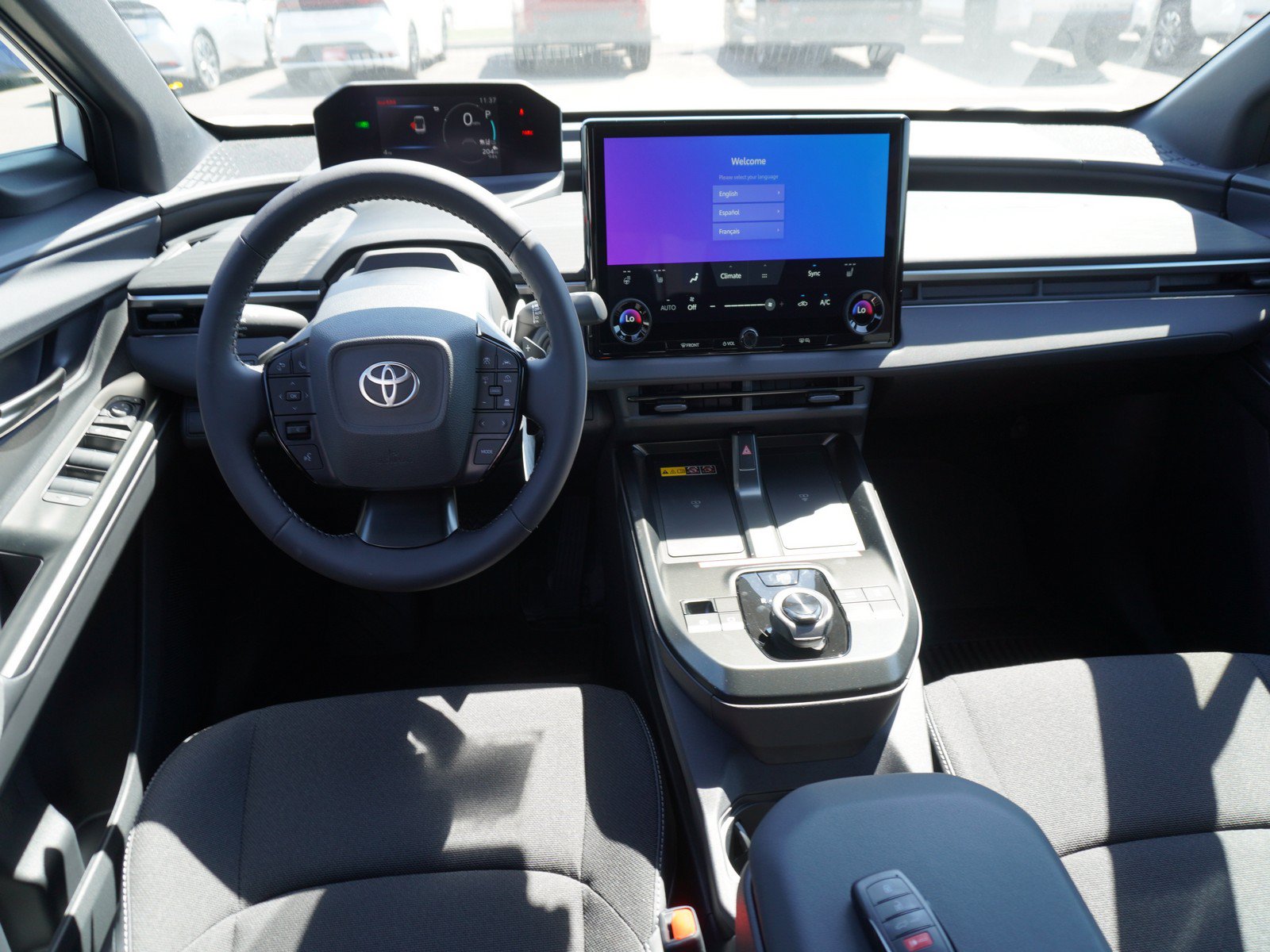 New 2026 Toyota C-HR AWD/4WD image 2