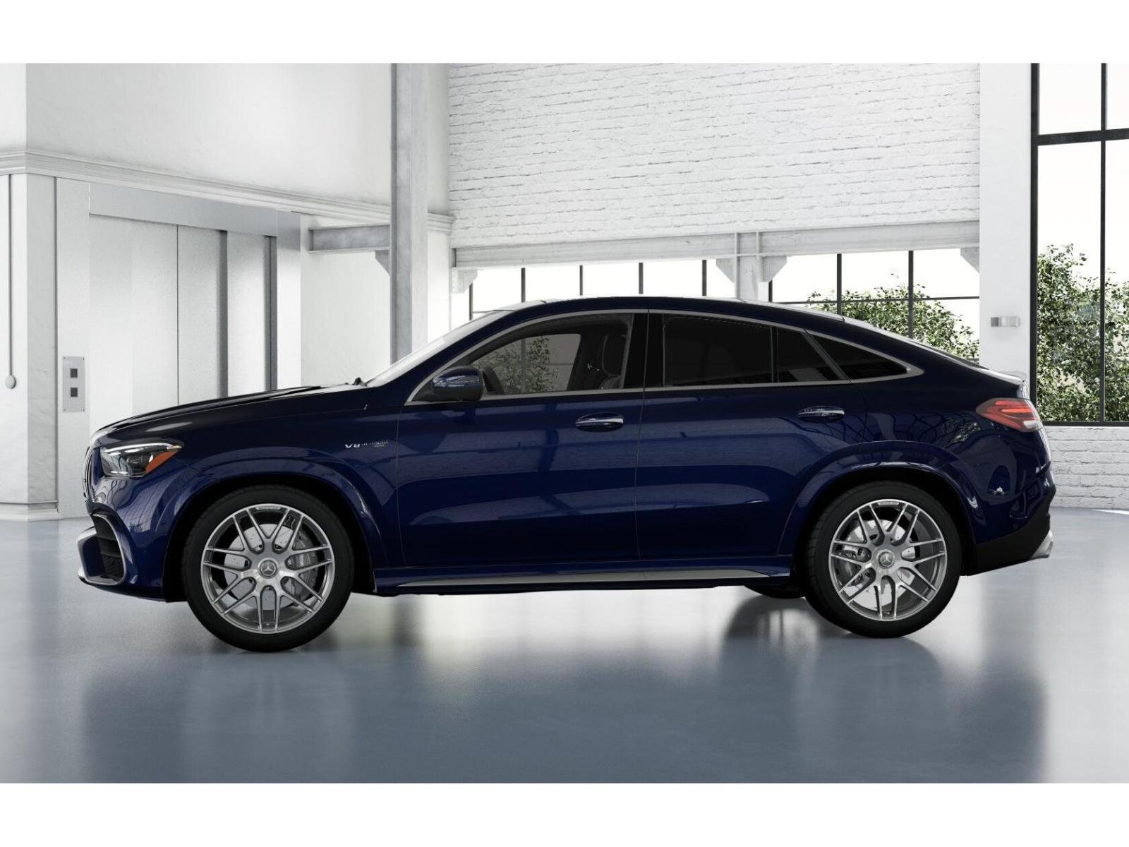 New 2026 Mercedes-Benz GLE 63 AMG S image 34