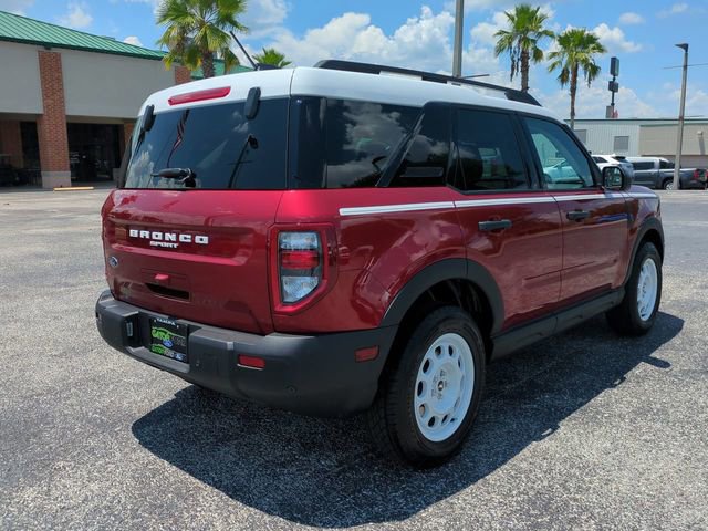 New 2025 Ford Bronco Sport Heritage image 5