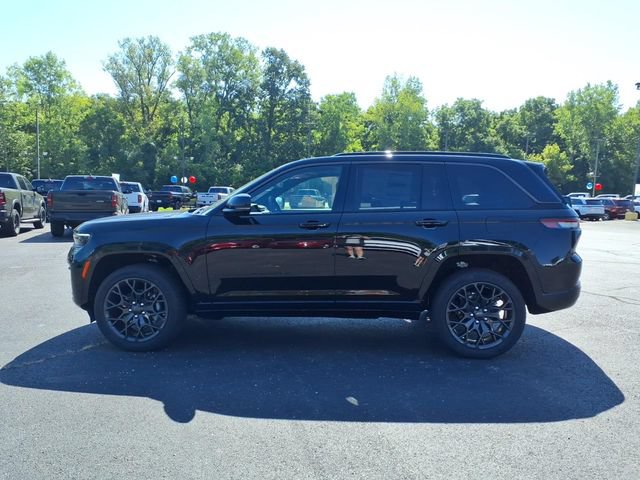 New 2026 Jeep Grand Cherokee Summit w/ Obsidian Package AWD/4WD image 7