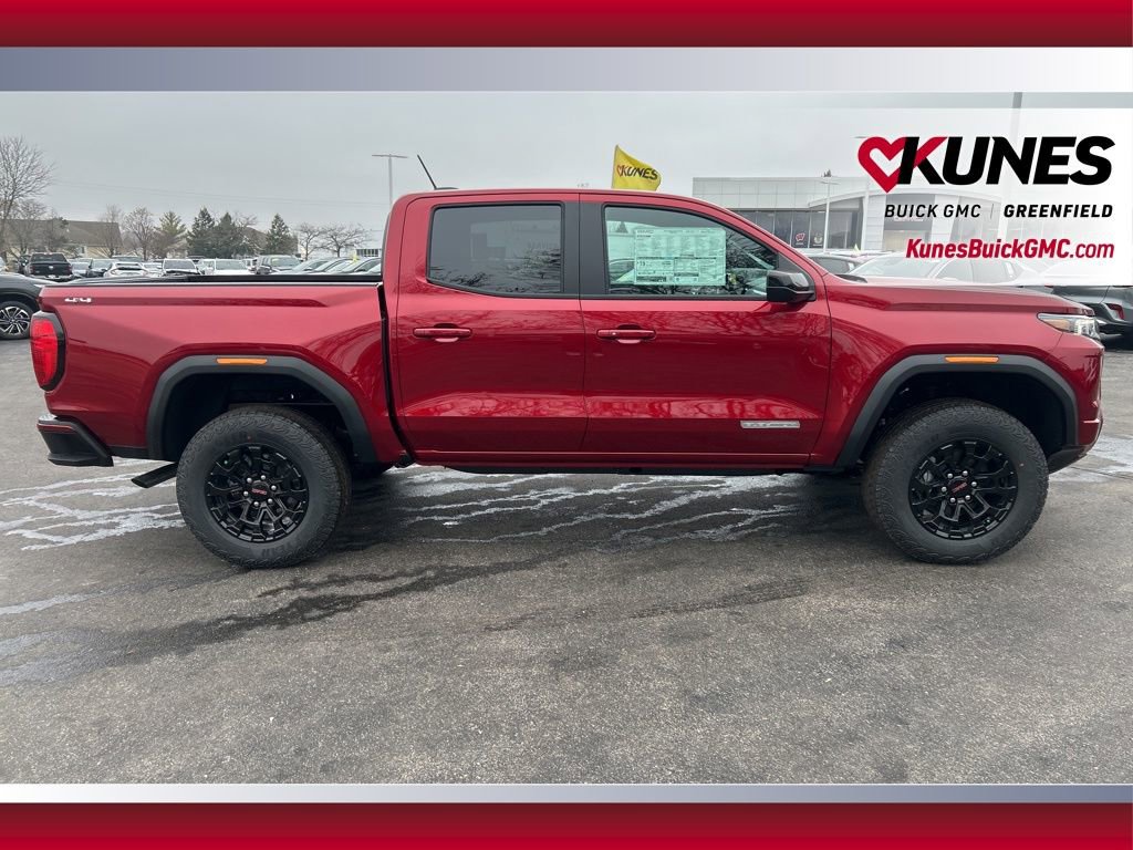 New 2026 GMC Canyon Elevation w/ Convenience Package image 2