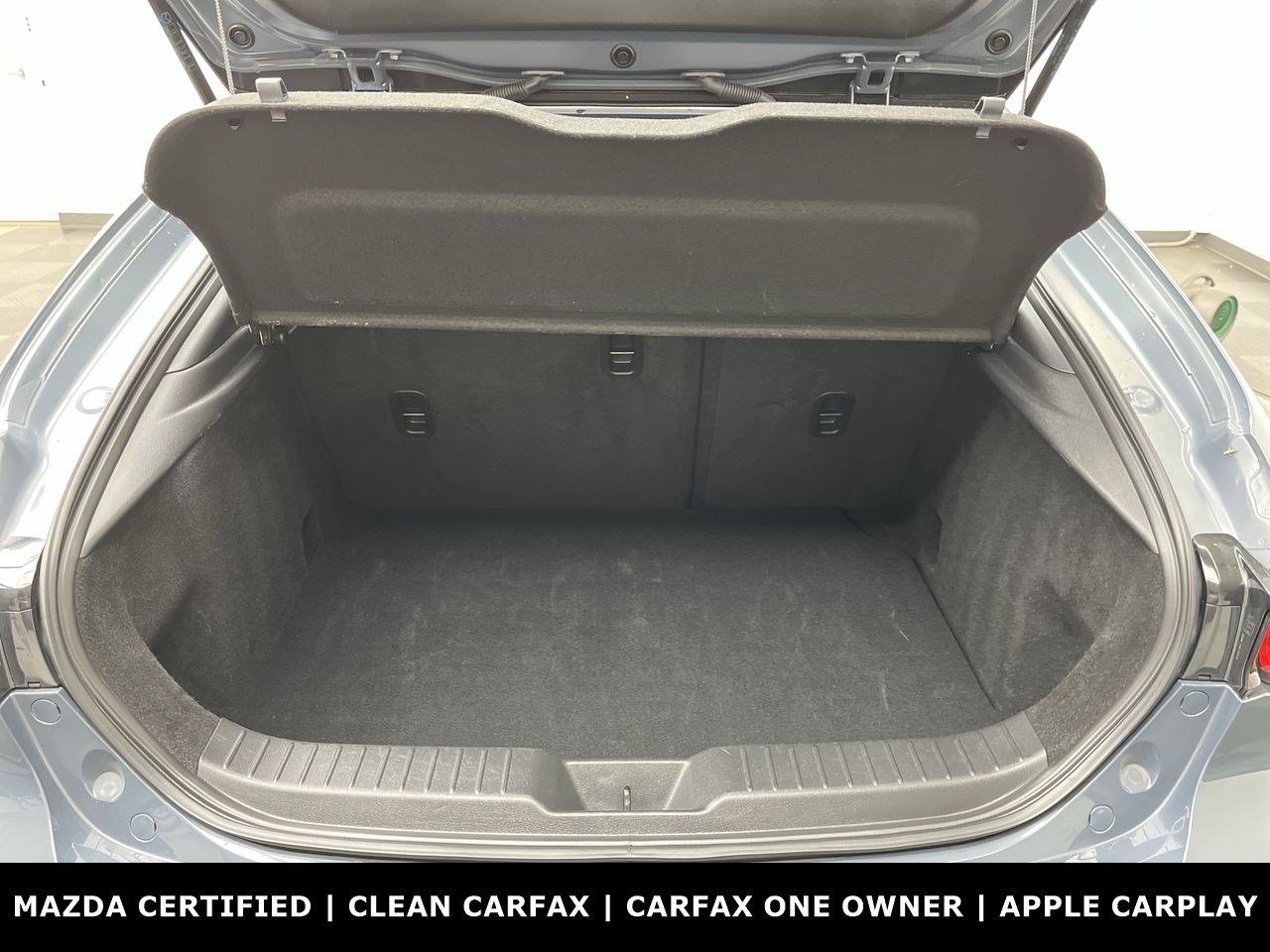 Certified 2026 MAZDA MAZDA3 Carbon AWD/4WD image 29