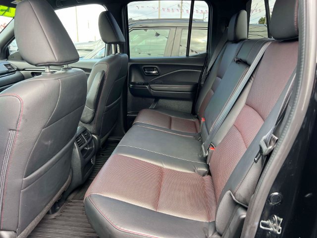 Used 2023 Honda Ridgeline Black Edition image 12