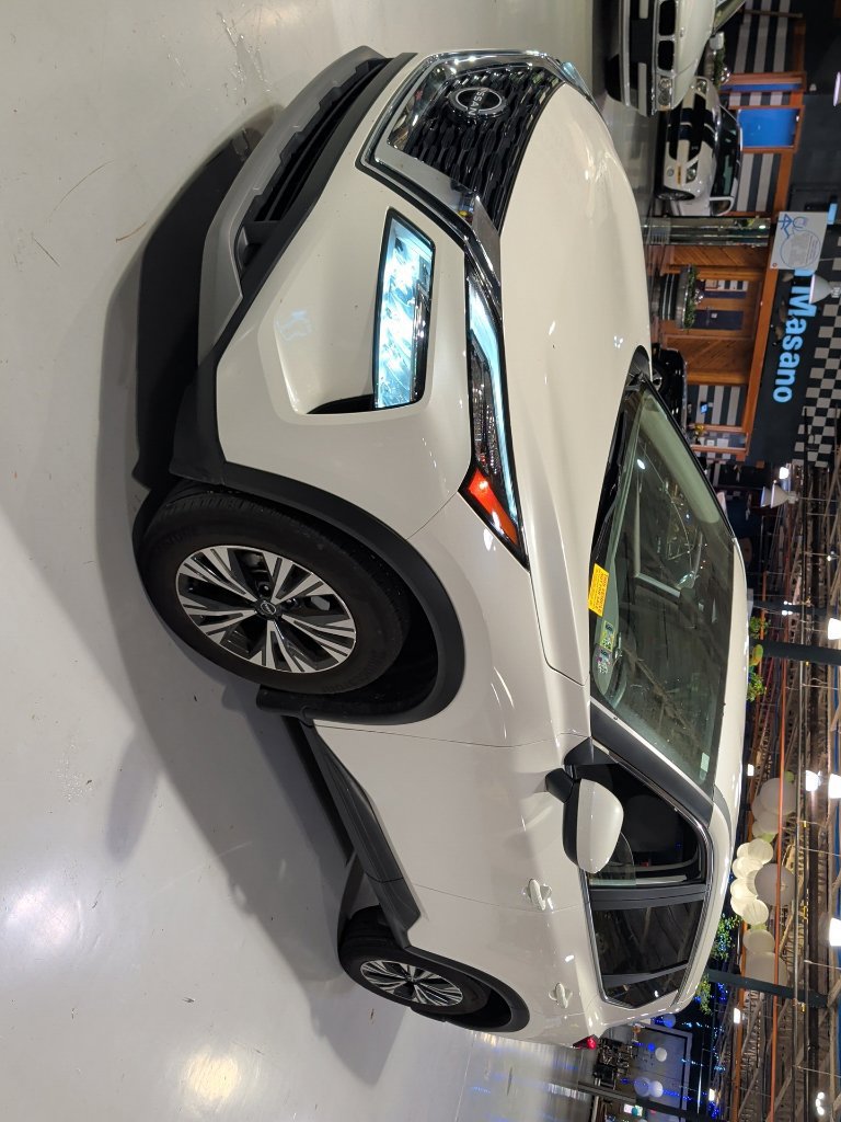 Used 2023 Nissan Rogue SV AWD/4WD image 8