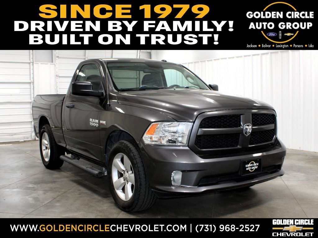 Used 2015 RAM 1500 Express RWD image 1
