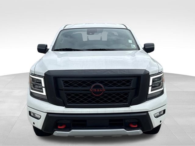 Used 2024 Nissan Titan PRO-4X w/ Pro-4x Utility Package image 2