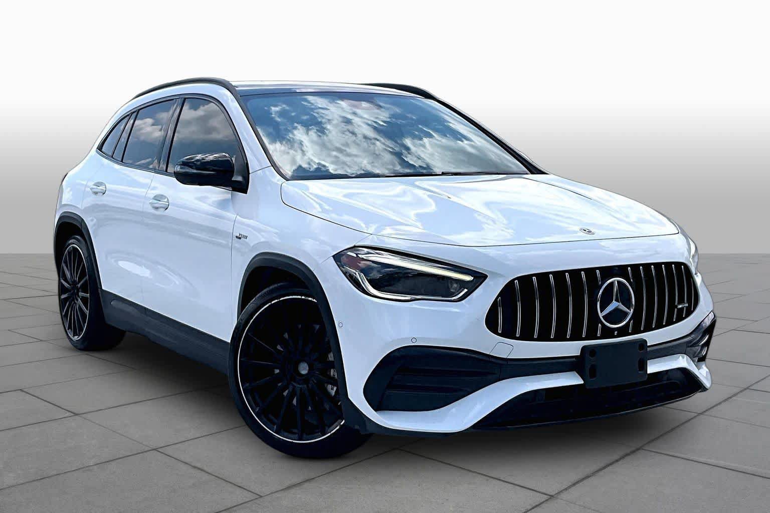 Used 2022 Mercedes-Benz GLA 35 AMG 4MATIC image 3