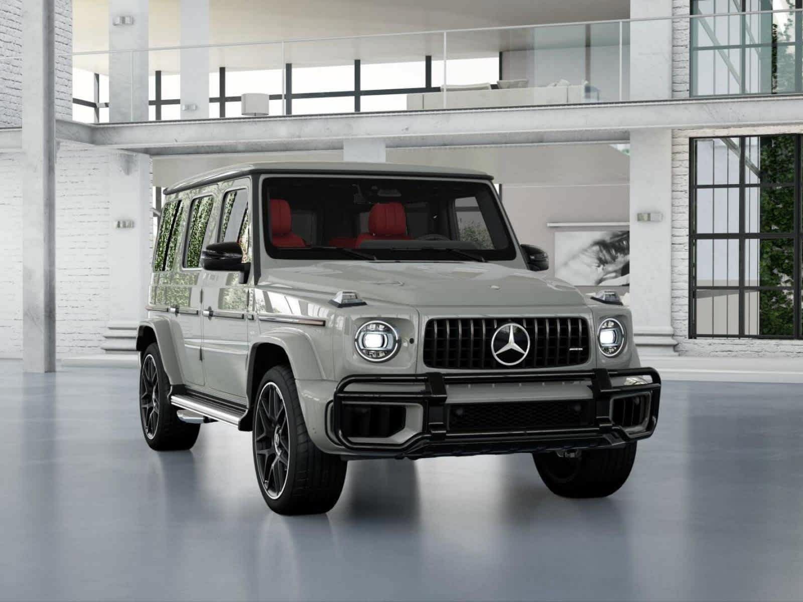 New 2027 Mercedes-Benz G 63 AMG 4MATIC image 8