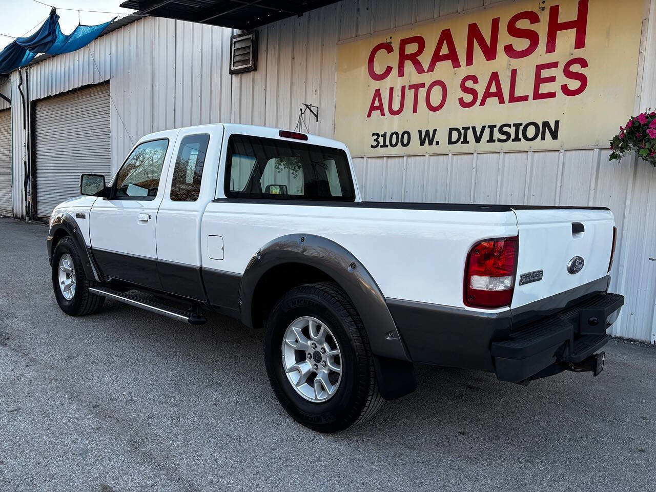 Used 2010 Ford Ranger Sport image 6
