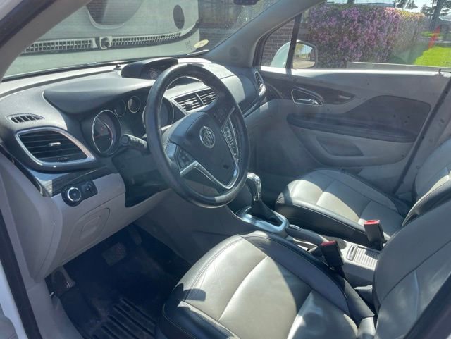 Used 2015 Buick Encore Leather AWD/4WD image 9