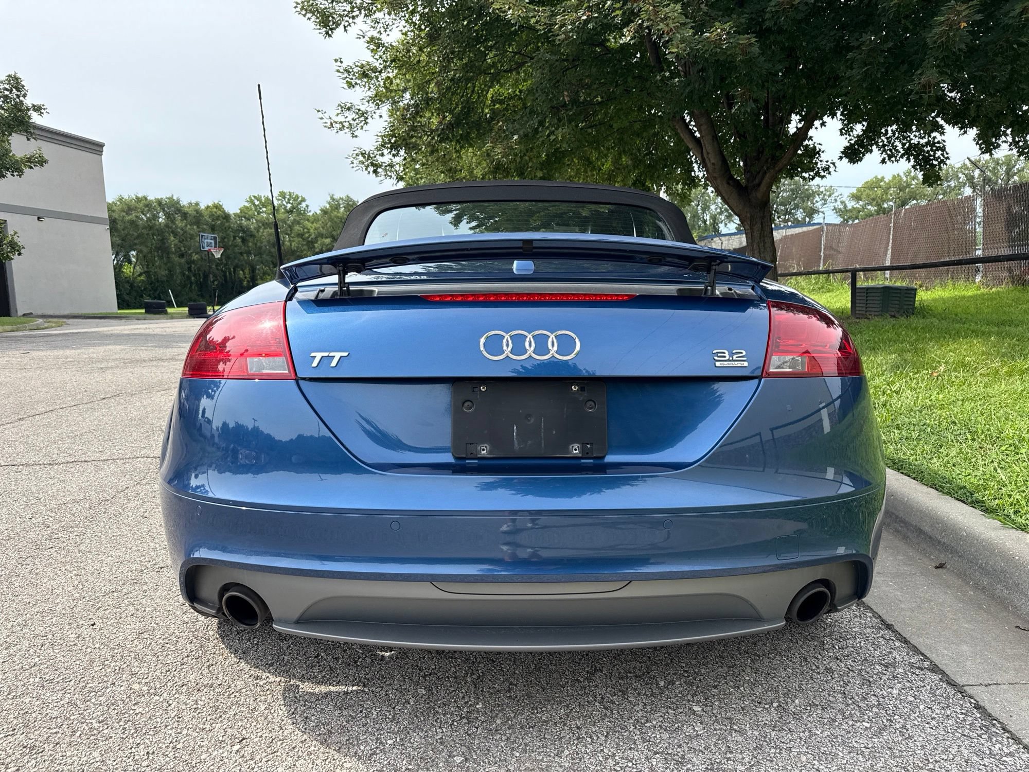 Used 2008 Audi TT 3.2 AWD/4WD image 6