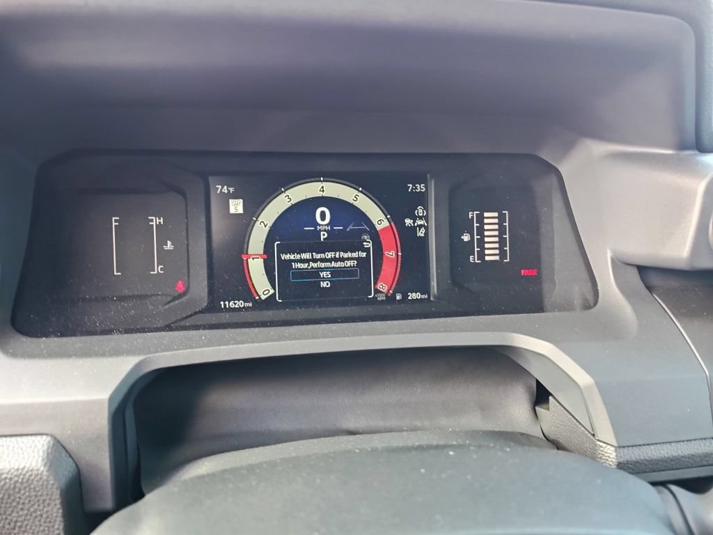 Used 2024 Toyota Tacoma SR AWD/4WD image 9