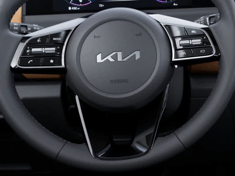 New 2025 Kia Seltos EX w/ EX Sunroof Package AWD/4WD image 22