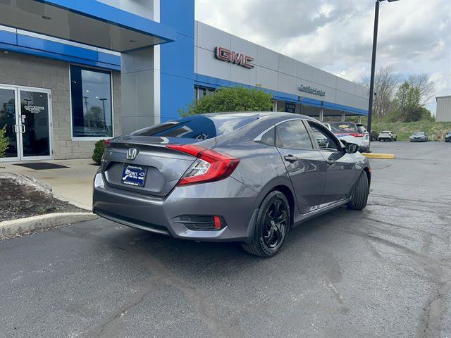 Used 2018 Honda Civic LX image 7