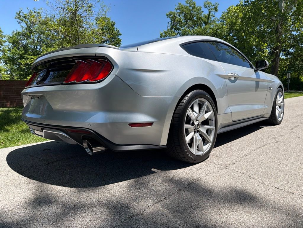 Used 2015 Ford Mustang GT Premium w/ 50 Years Appearance Package RWD image 7