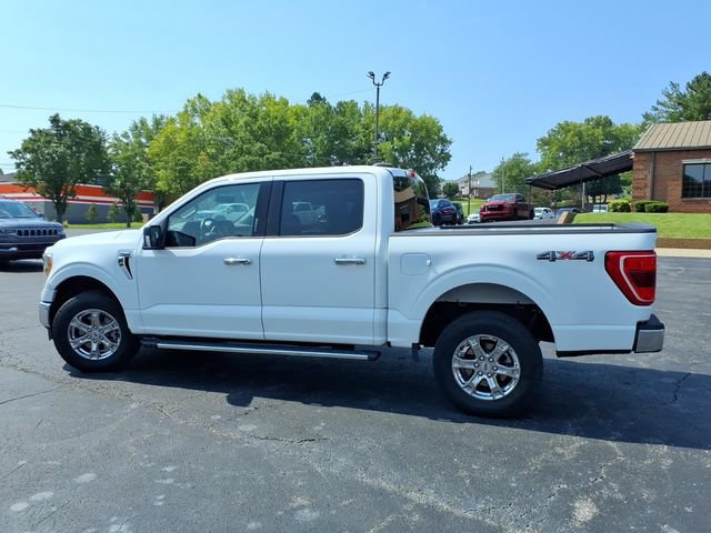 Used 2021 Ford F150 XLT w/ Equipment Group 301A Mid AWD/4WD image 25