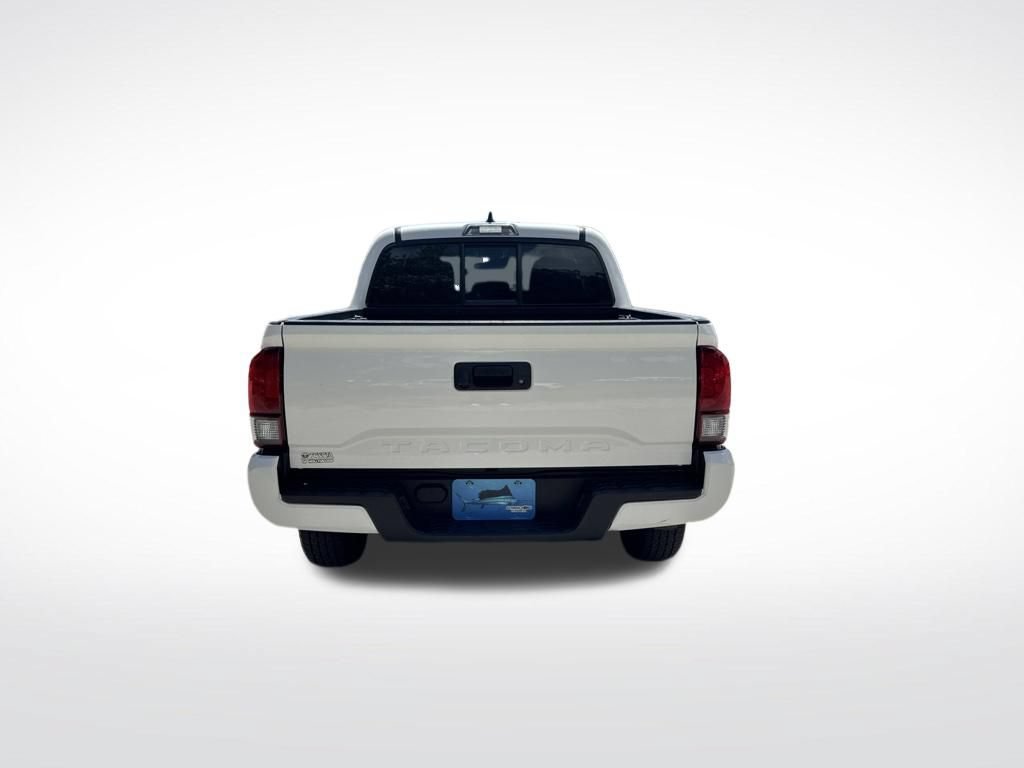 Used 2023 Toyota Tacoma SR w/ SR Convenience Package RWD image 7