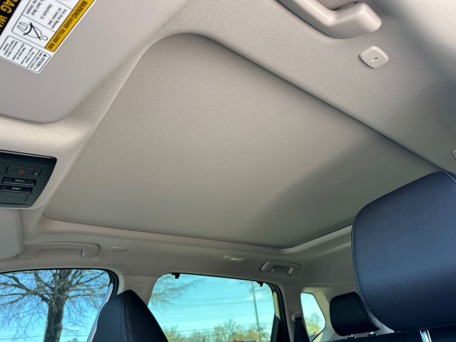 New 2026 Nissan Rogue Platinum w/ Platinum Premium Package image 35