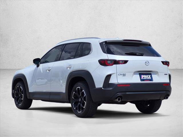 Used 2023 MAZDA CX-50 AWD 2.5 S w/ Premium Plus Pkg image 8