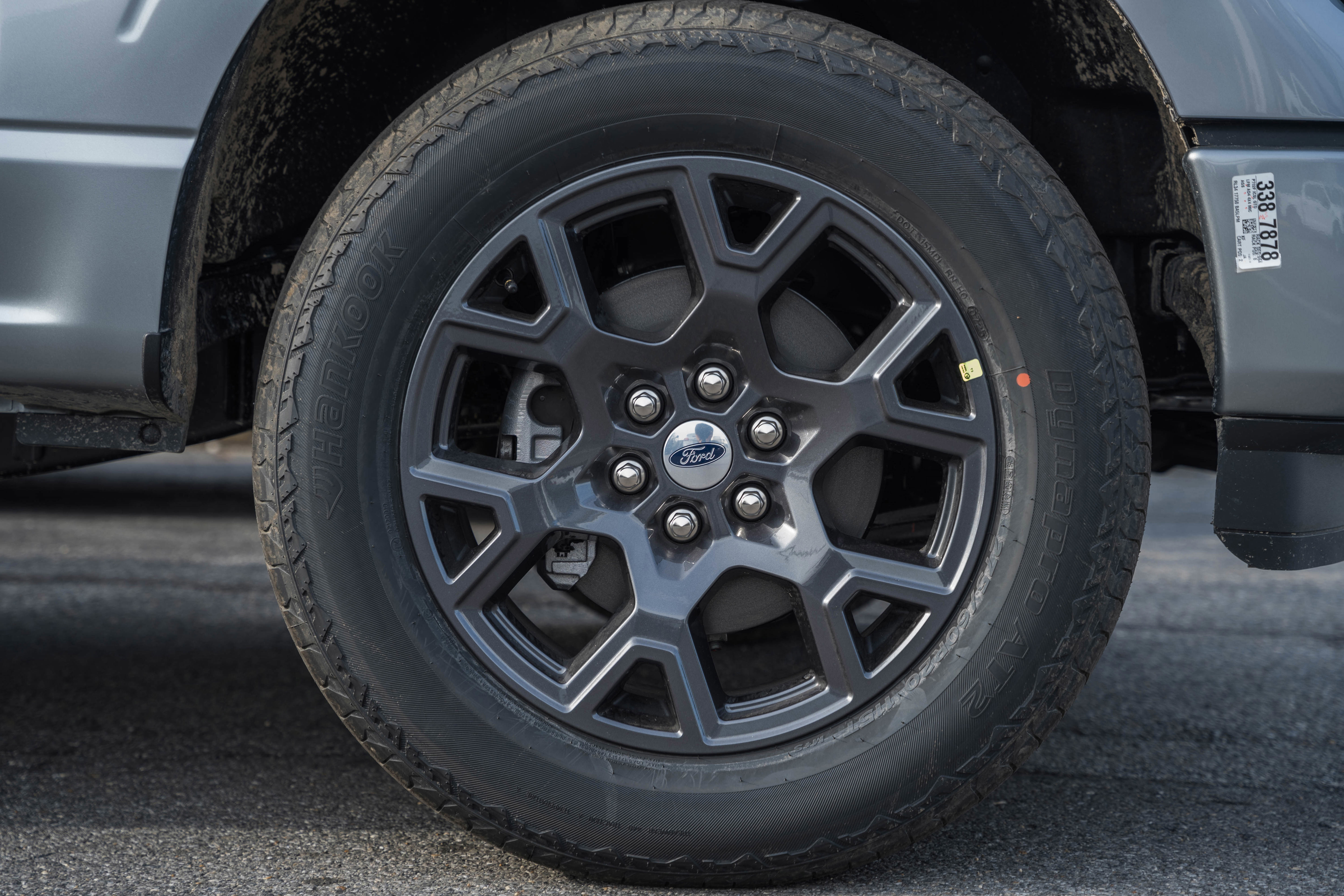 New 2026 Ford F150 STX w/ Equipment Group 200A image 19