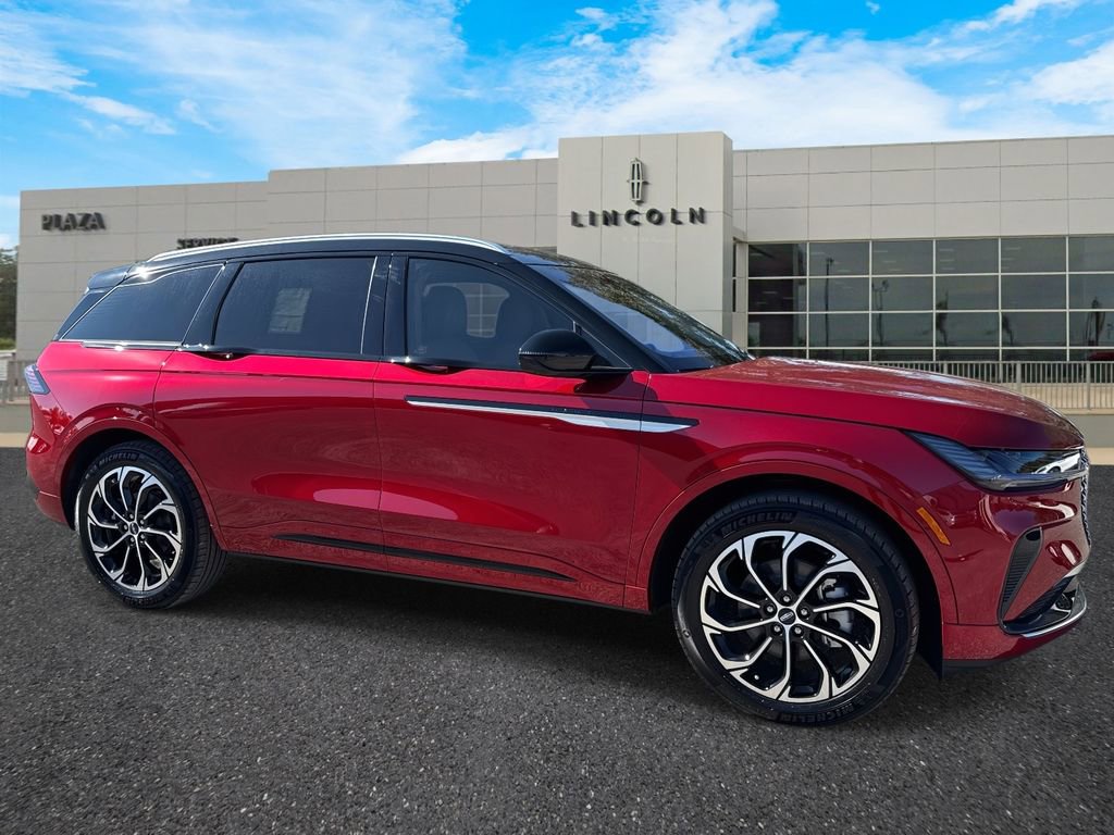 New 2026 Lincoln Nautilus Reserve