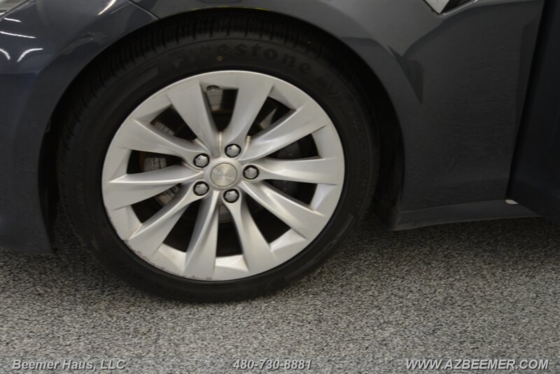Used 2016 Tesla Model S AWD image 37